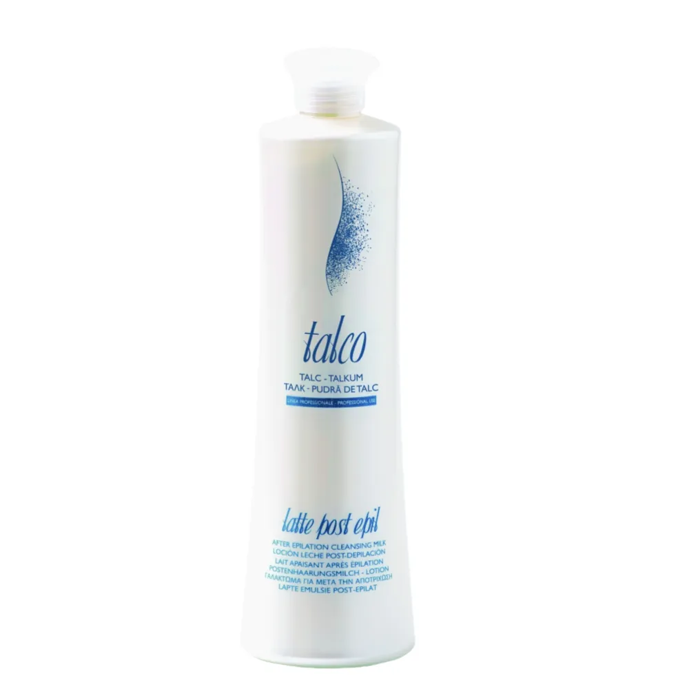 Roial Post Depilación Crema Talco 500ml